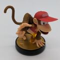 Diddy Kong Nintendo Amiibo Figur Super Mario Donkey Kong Jr.