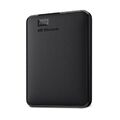 WD Elements Portable Festplatte 4TB geprüfte Gebrauchtware