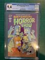 Bart Simpsons Horror Show 8 Variant CGC 9.4 Dino 2004