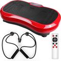 Vibrationsplatte Vibrationstrainer Fitness Power Vibro Ganzkörper Trainingsgerät