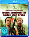 Beim Sterben ist jeder der Erste - Burt Reynolds - Blu-ray Disc - OVP - NEU