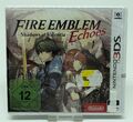 NIntendo 3DS Fire Emblem Echoes: Shadows of Valentia NEU & OVP