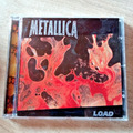 METALLICA - CD-  Load- Heavy Metal - Sehr Gut