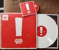 Peter Maffay Jetzt 2 LP's in weißem Vinyl plus CD Sonderausgabe Gatefold Neu 