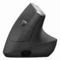 Logitech Wireless Mouse MX Vertical ergonomisch black 910-005448 (5099206081901)