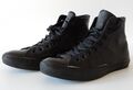 Converse Chuck Taylor All Star Chucks Hi Gr 40 Herren Damen Schuhe Leder schwarz