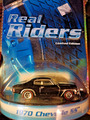 Hot Wheels Premium - 1970 Chevelle SS *Real Rider 2005*