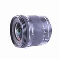 Canon EF-S 10-18mm F/4.5-5.6 IS STM + GARANTIE* (#B9826)