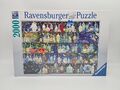 Ravensburger Puzzle Der Giftschrank 160105 Premium Puzzle 2000 Teile 