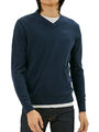 Diesel - Herren Regular Fit Pullover Sweatshirt - K-Vfreex Blau - Gr.M