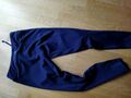 Sporthose Jogginghose blau Gr. M/L *neu*