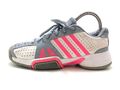 Adidas Damen Halbschuh Sneaker Sportschuh Grau Gr. 35 (UK 2,5)