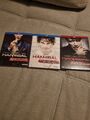 BLUE RAY SERIE - HANNIBAL - DIE KOMPLETTE SERIE - STAFFEL 1 BIS 3 - UNCUT - 2013