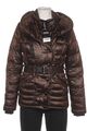 Wellensteyn Mantel Damen Jacke Parka Gr. S Braun #zbo1z6j