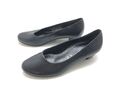 Gabor Damen Halbschuh Pumps High Heels Schwarz Gr. 37,5 (UK 4,5)