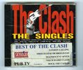 CD (SEALED) BEST OF THE CLASH THE SINGLES