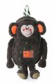 Oilily Lily`s Pond Monkey Backpack Rucksack Rucksack Coconut braun