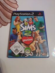 Die Sims 2: Haustiere (Sony PlayStation 2, 2006)