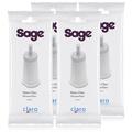 Sage Appliances BES008 Claro Swiss Filter, Wasserfilter, Filterpatrone (4erPack)