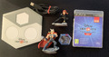 Playstation 3 PS 3 Spiel Disney Infinity 2.0 SET mit Portal Base und Figuren