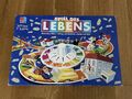 MB Spiele Spiel des Lebens Mach Dein Glück blaue Edition Gesellschaftspiel 1997