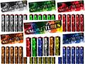 Angebot ! 6er Pack Smoke Tubes Rauchstäbe Rauchfackeln Mix od.Einzelfarben Nico