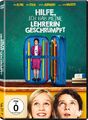 Hilfe, ich hab meine Lehrerin geschrumpft - Otto Waalkes  DVD/NEU/OVP