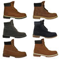 Timberland Premium 6 Inch Double Collar Boots Waterproof Stiefel Herren Schuhe