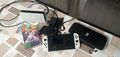 Nintendo Switch OLED-Modell HEG-001 64GB Handheld-Spielekonsole - Weiß