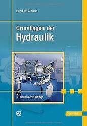 Grundlagen der Hydraulik von Grollius, Horst-Walter | Buch | Zustand gutGeld sparen & nachhaltig shoppen!