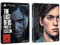 PS4 - The Last of Us Part II - Exklusive Steelbook Edt. DE mit OVP Top Zustand