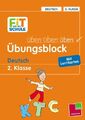 Übungsblock. Deutsch 2. Klasse