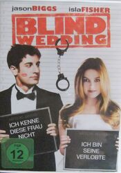 Blind Wedding Jason Biggs Isla Fisher DVD Sammelauflösung Schaut meine Angebote