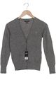 GANT Strickjacke Damen Cardigan Jacke Gr. M Wolle Grau #i5nrous