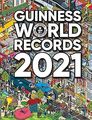 Guinness World Records 2021, Guinness World Records, Used; Good Book