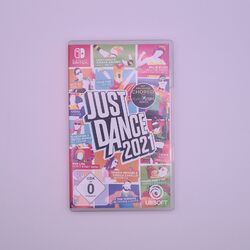 Just Dance 2021 Nintendo Switch 2020