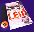 SAG, ES TUT DIR LEID  von Michael Robotham