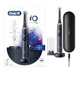 Oral-B IO9 N Black Onyx Elektrische Zahnbürste 3D Technologie, Ladecase, Wie Neu