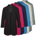 Vero Moda Damen Blazer Jacke Damenjacke Damenblazer Sakko Büro Jackett VMJesmilo