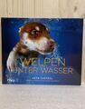 Welpen unter Wasser - Seth Casteel