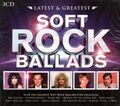 Soft Rock Ballads-Greatest (3CDs) Crow Sheryl, Roxette, T. Rex, uvm. Neu & OVP