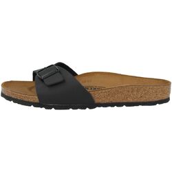 Birkenstock Madrid Birko-Flor normal Unisex Hausschuhe Sandaletten Mules