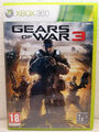 Gears of War 3 - Microsoft Xbox 360 - 2011 - inklusive original Anleitung