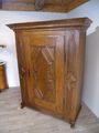 Barock Schrank Eiche um 1750-1780 Brotschrank  Dielenschrank Kleiderschrank