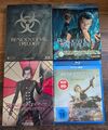 Resident Evil Collection | 1-6 | Steelbook | 3D | Limited Edition | 7 Disc's