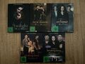 Die Twilight Saga 1-5 - Fan Edition - 10 Disc [DVD]