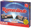 Jumbo Rummikub Original Spiel XXL Rummy Premium Game Legespiel Familienspiel Ovp