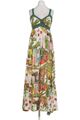 Desigual Kleid Damen Dress Damenkleid Gr. EU 36 Baumwolle Grün #5a8d34f