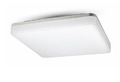 Anbauleuchte LED eckig Deckenleuchte 15 Watt / IP44 / Badezimmer Leuchte Lampe