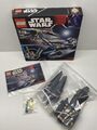 LEGO Star Wars 7656 - General Grievous Starfighter komplett mit. BA und OVP